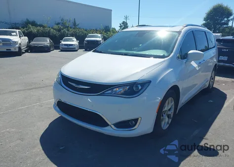 2018 Chrysler Pacifica Touring L Plus from USA, damaged, VIN 2C4RC1EG8JR154330